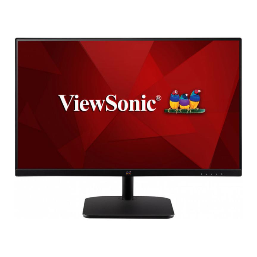 MONITOR VIEWSONIC VA2432-H 23,8" IPS FHD VGA HDMI 4MS NEGRO SIN BORDES