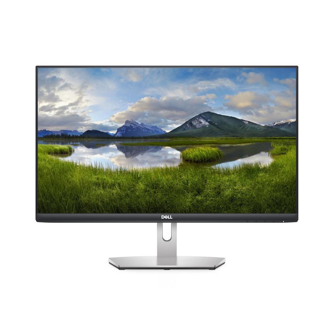 MONITOR DELL S2421HN 23,8" IPS FHD 4MS 2XHDMI VESA NEGRO PLATA
