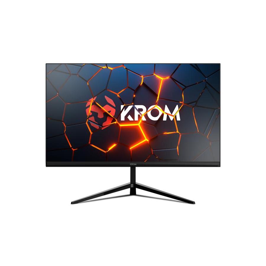 MONITOR GAMING KROM KERTZ 24" RGB 200HZ HDMI DP