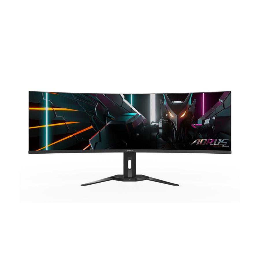 MONITOR GIGABYTE AORUS CO49DQ EK1 49" 5120 X 1440 DQHD OLED