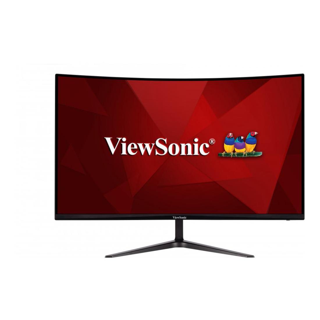 MONITOR VIEWSONIC VX3218-PC-MHD 32" FHD 165HZ 1MS 2HDMI DP CURVO MM