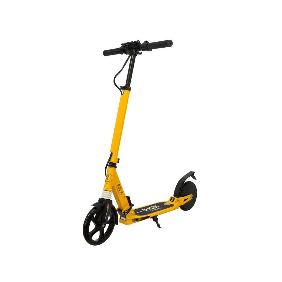 PATINETE ELECTRICO OLSSON FLIP 8  AMARILLO