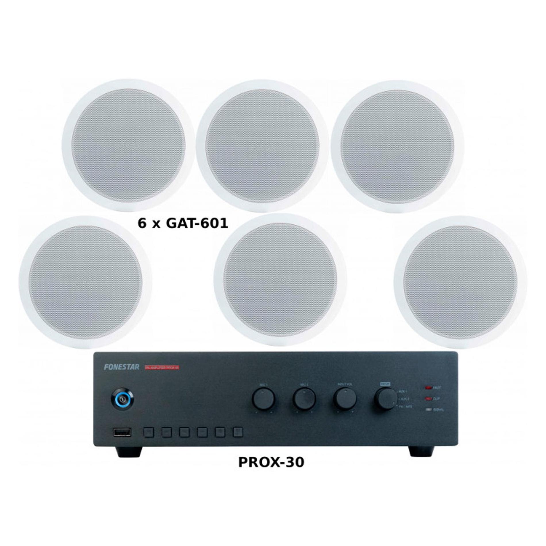 FONESTAR PACK A150 / ALTAVOCES DE MEGAFON?A