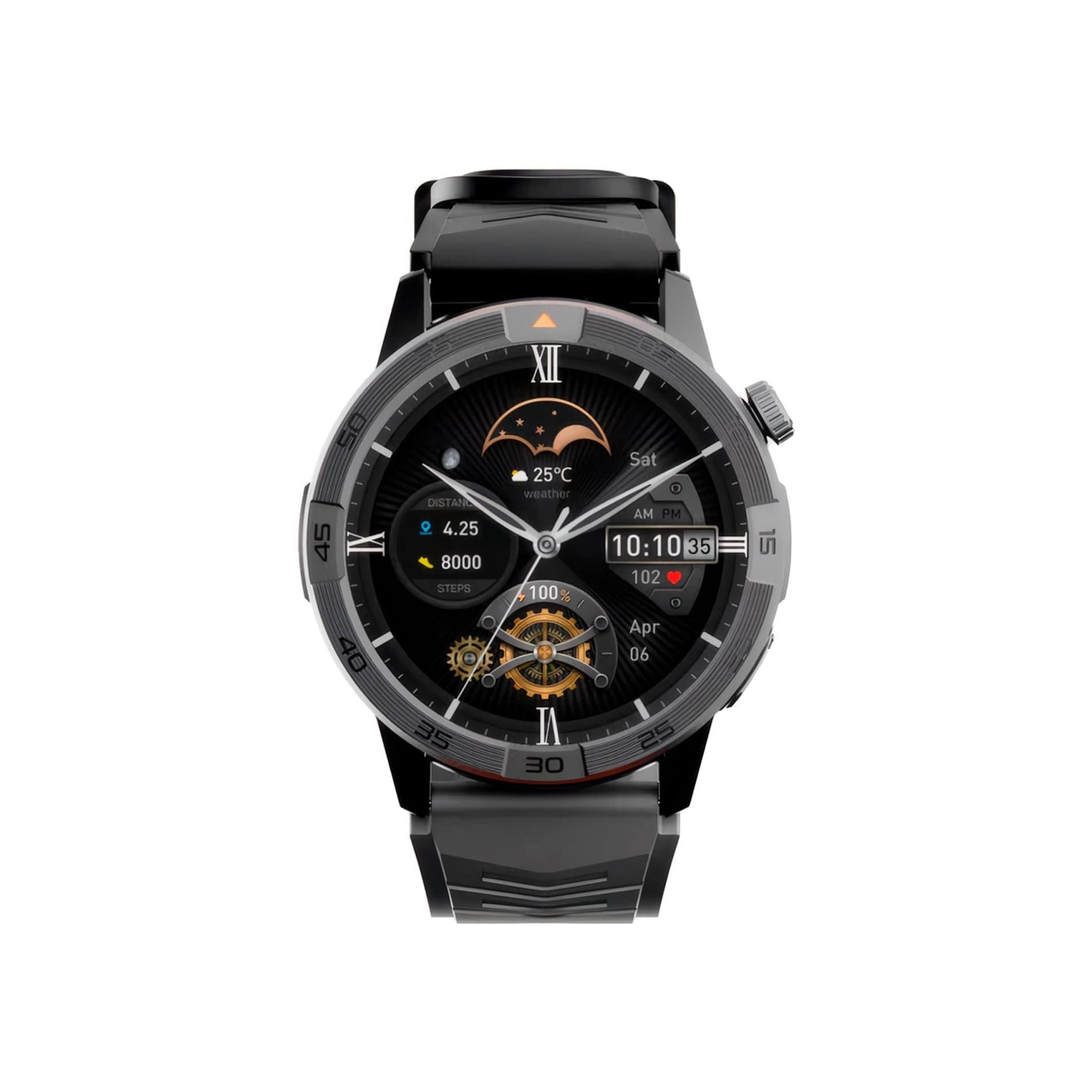 AGM LEGION PRO BLACK / SMARTWATCH 1.43" / GPS