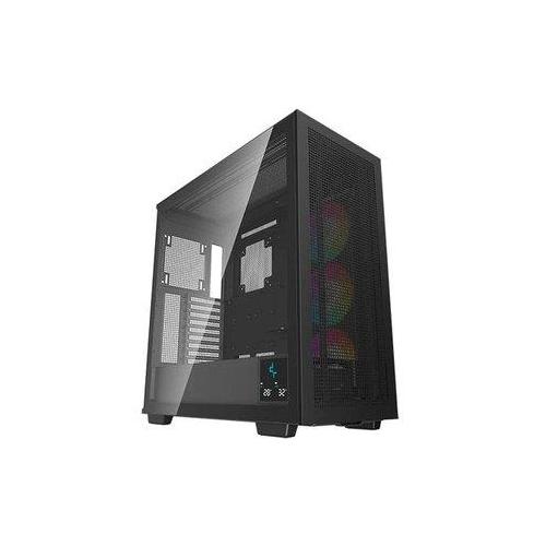 TORRE E-ATX DEEPCOOL MORPHEUS BLACK