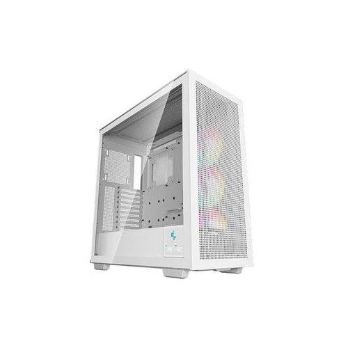 TORRE E-ATX DEEPCOOL MORPHEUS WHITE