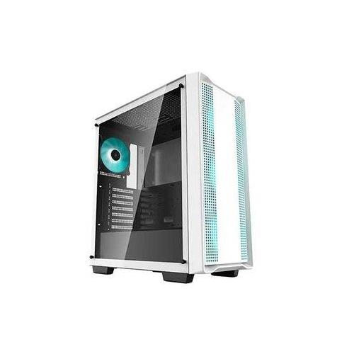 TORRE ATX DEEPCOOL CC560 V2 WHITE