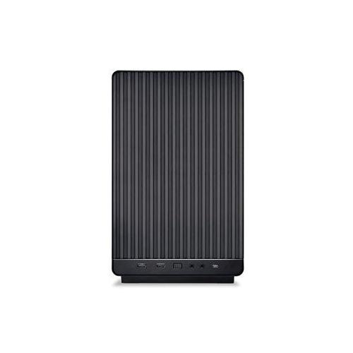 TORRE MICRO-ATX LIAN LI X DAN A3 BLACK