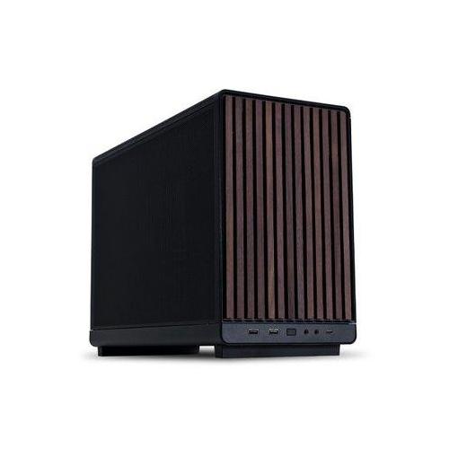 TORRE MICRO-ATX LIAN LI X DAN A3 WOOD BLACK