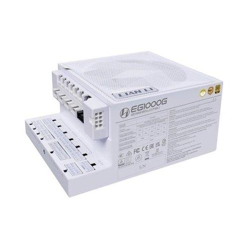 FUENTE DE ALIMENTACION ATX LIAN LI EDGE GOLD 1000W WHITE+HU