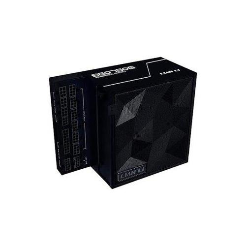 FUENTE DE ALIMENTACION ATX LIAN LI EDGE GOLD 750W BLACK
