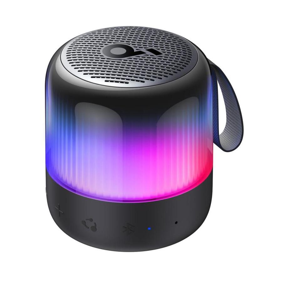 ALTAVOZ SOUNDCORE GLOW MINI - BLACK
