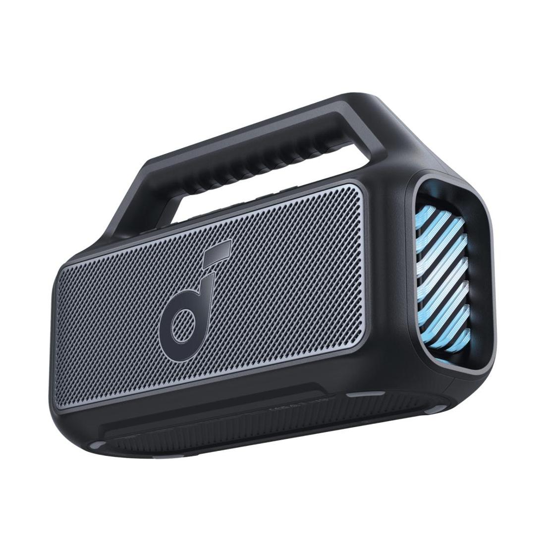 ALTAVOZ SOUNDCORE BOOM 2 BLACK