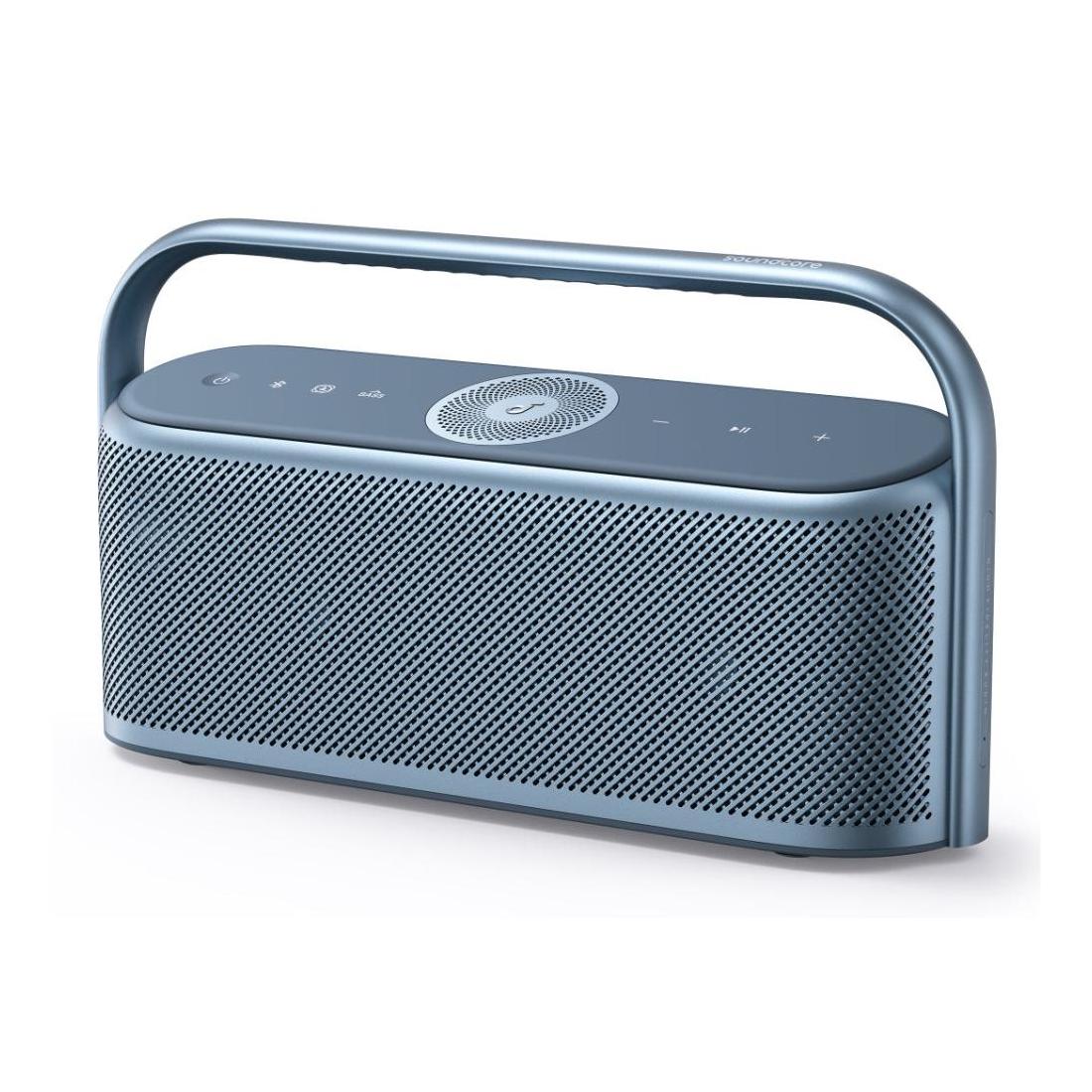 ALTAVOZ BLUETOOTH SOUNDCORE MOTION X600 AZUL 50W