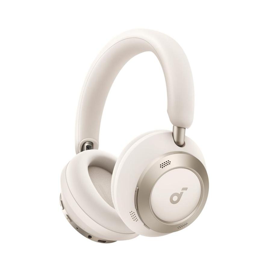 AURICULARES SOUNDCORE SPACE ONE PRO - CREAM WHITE