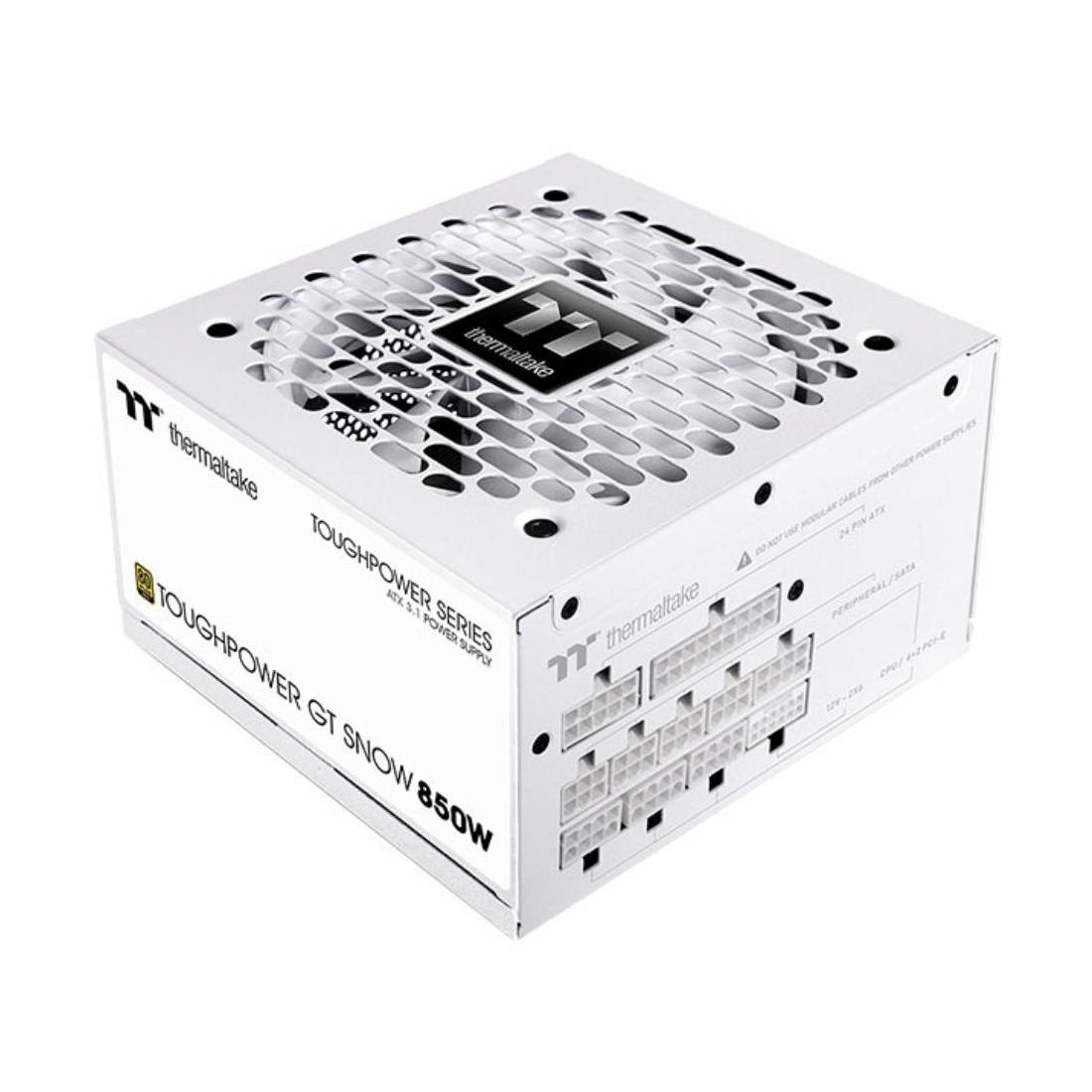 FUENTE ALIMENTACION THERMALTAKE TOUGHPOWER GT 850W 80+ GOLD BLANCO