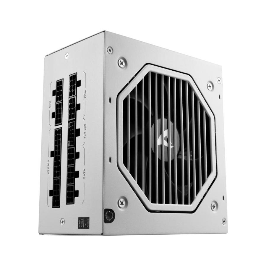 FUENTE ALIMENTACION SHARKOON REBEL P20 1200 BLANCO
