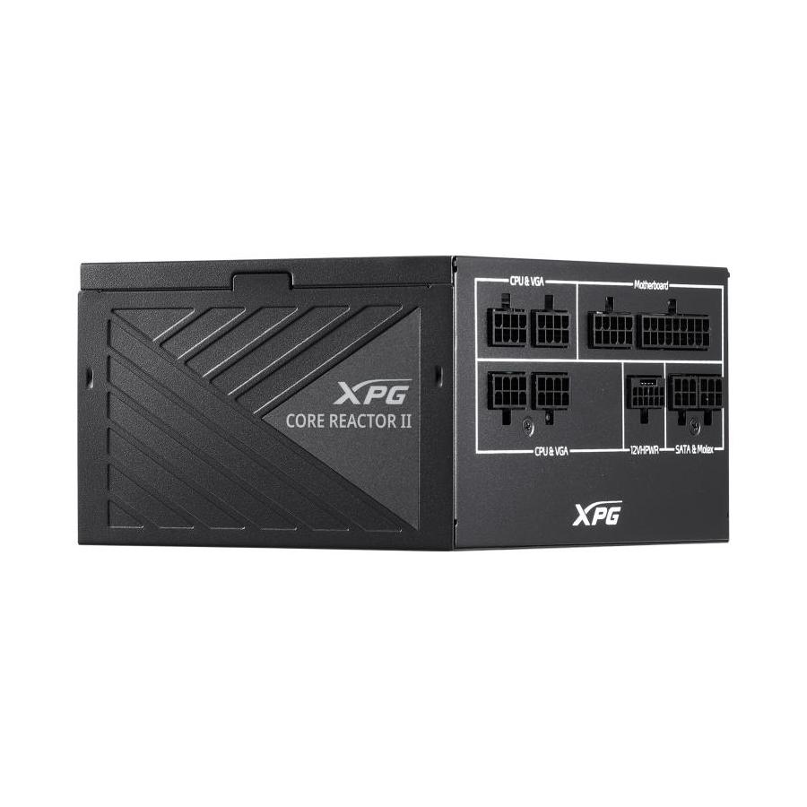 FUENTE ALIMENTACION XPG COREREACTOR II 1200W 80+ GOLD FULLY MODULAR ATX