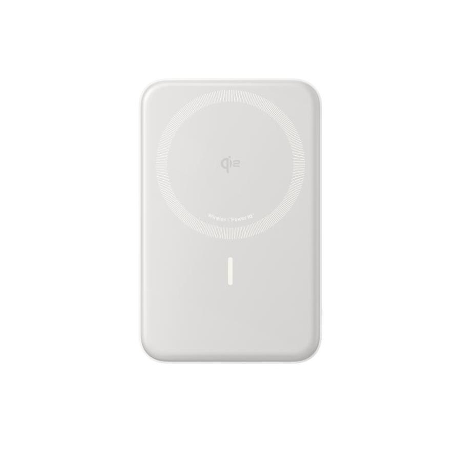 POWERBANK ANKER 633 MAGNETIC WIRELES POWERBANK 10000MAH 15W WITH 27W USB C WHITE