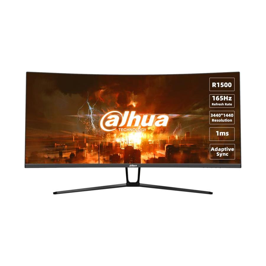 PANTALLA CURVA DAHUA DHI-LM34-E330C LM34 PANORAMICA