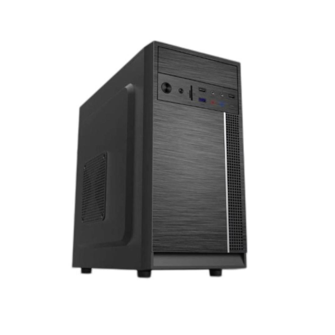PC DIFFERO V15 I5 12400 16GB SSD 1TB NVME DVD HPA3 USB-C TRASERO