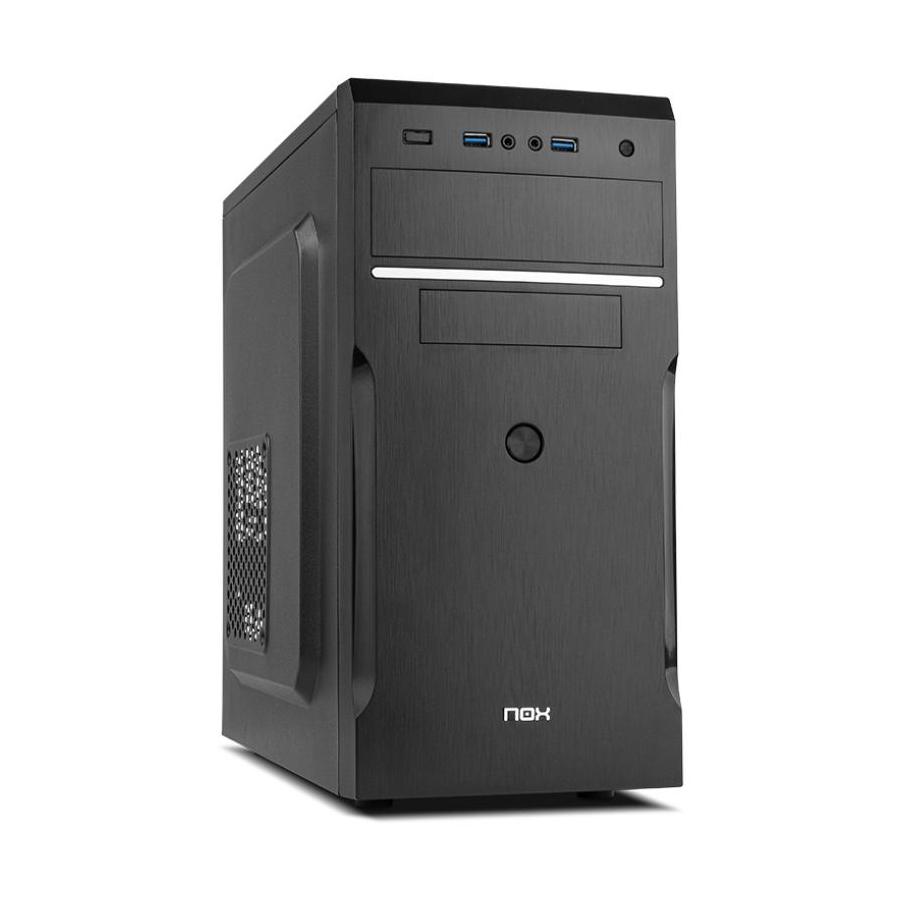 PC DIFFERO I5 10400 8GB SSD 500 NVME DVD TAU HPA3