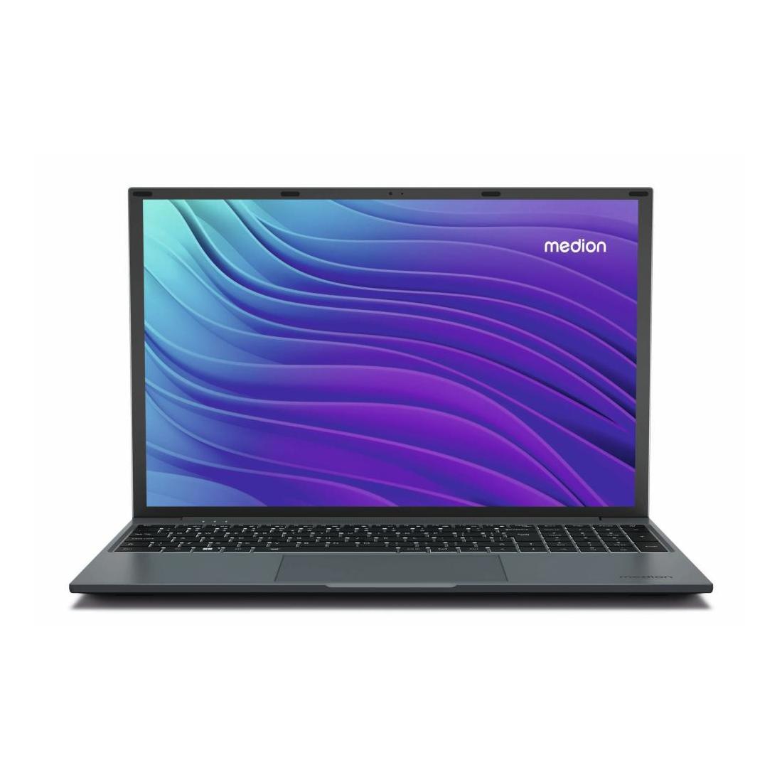 PORTATIL MEDION AKOYA E16433 i3-1215U 8GB 512GB 16" W11