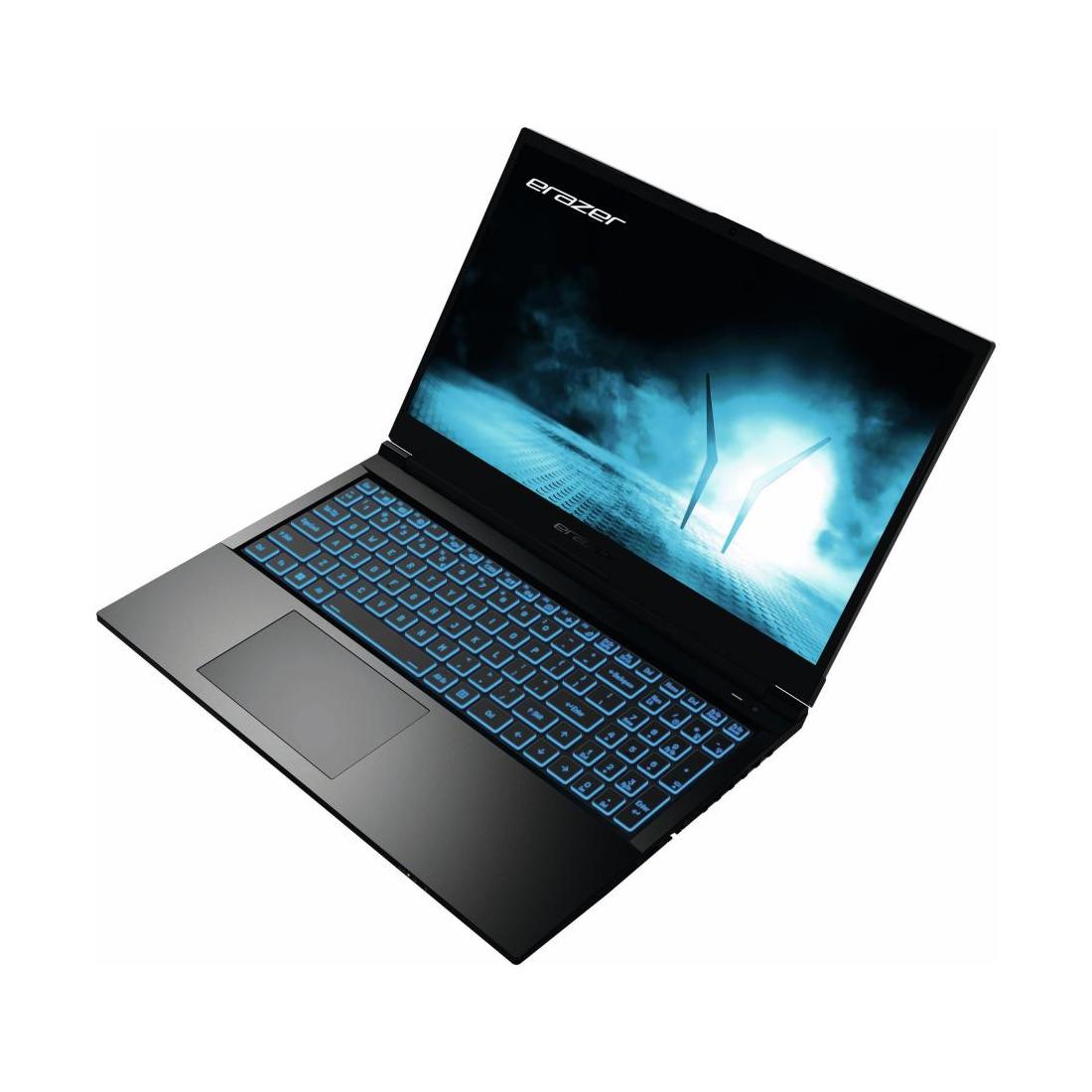 PORTATIL ERAZER CRAWLER E50 i5-12450H 16GB 512GB RTX4050 FREEDOS