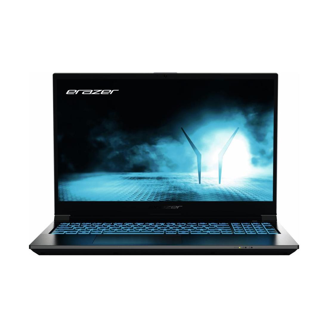 PORTATIL ERAZER CRAWLER E30e i5-12450H 8GB 512GB RTX2050 15,6" FREEDOS