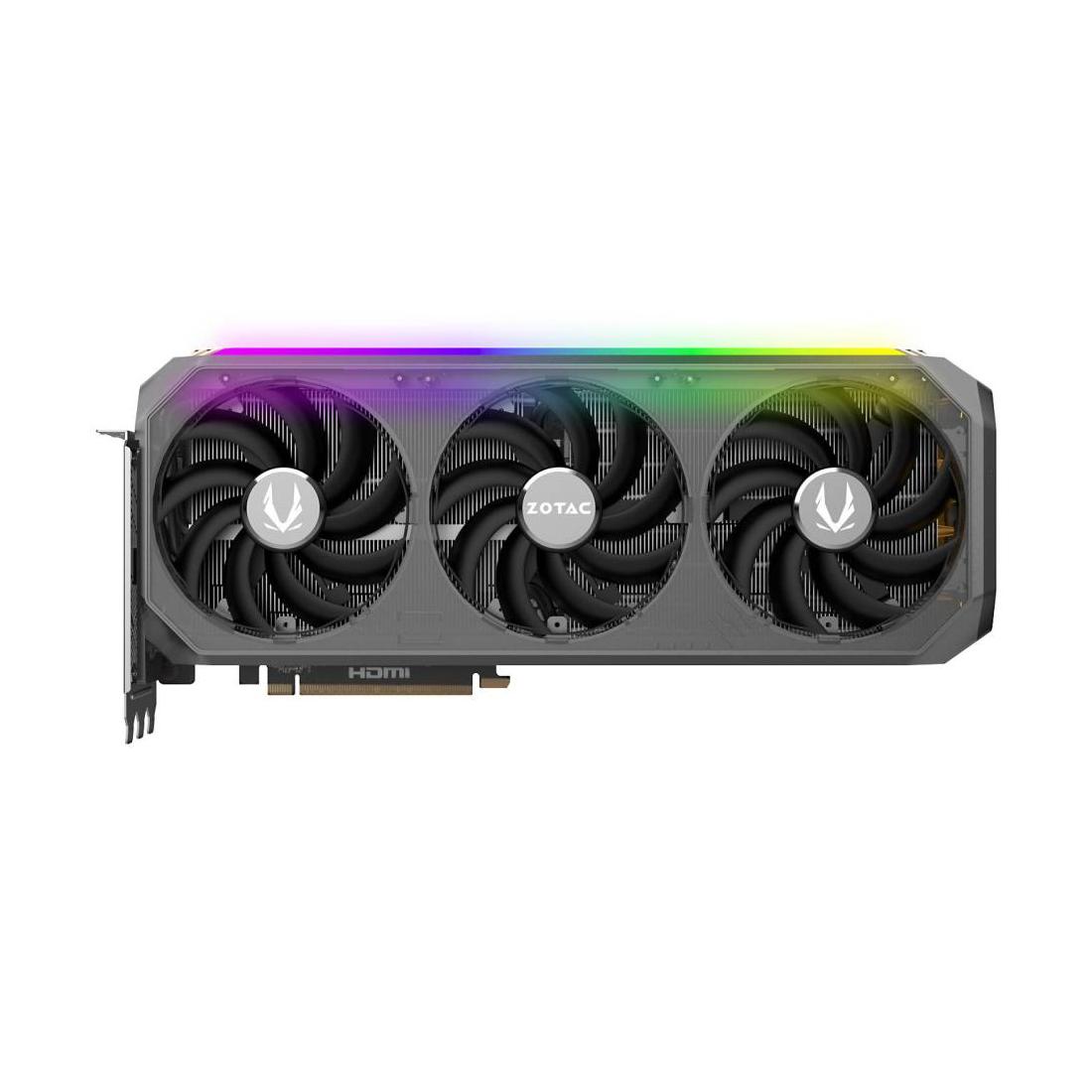 TARJETA GRAFICA ZOTAC RTX 5080 AMP EXTREME 16GB GDDR7 256 BITS