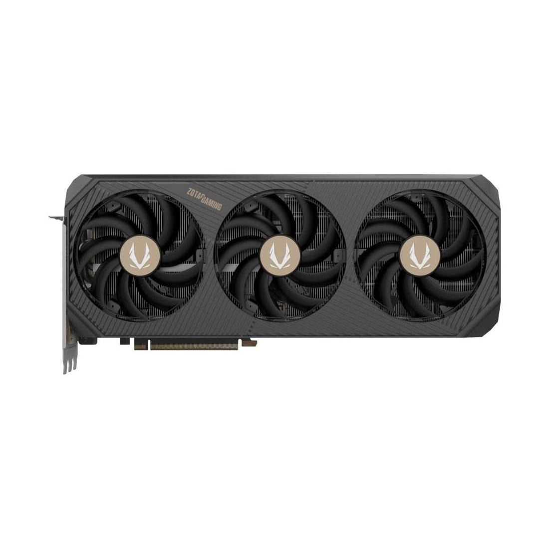 TARJETA GRAFICA ZOTAC  RTX 5080 SOLID OC 16GB GDDR7 256 BITS
