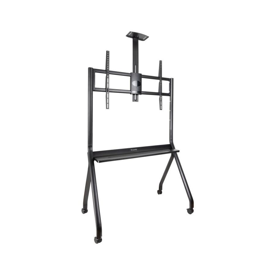 SOPORTE SUELO RUEDAS "ISTAR" PANTALLAS 55-100"