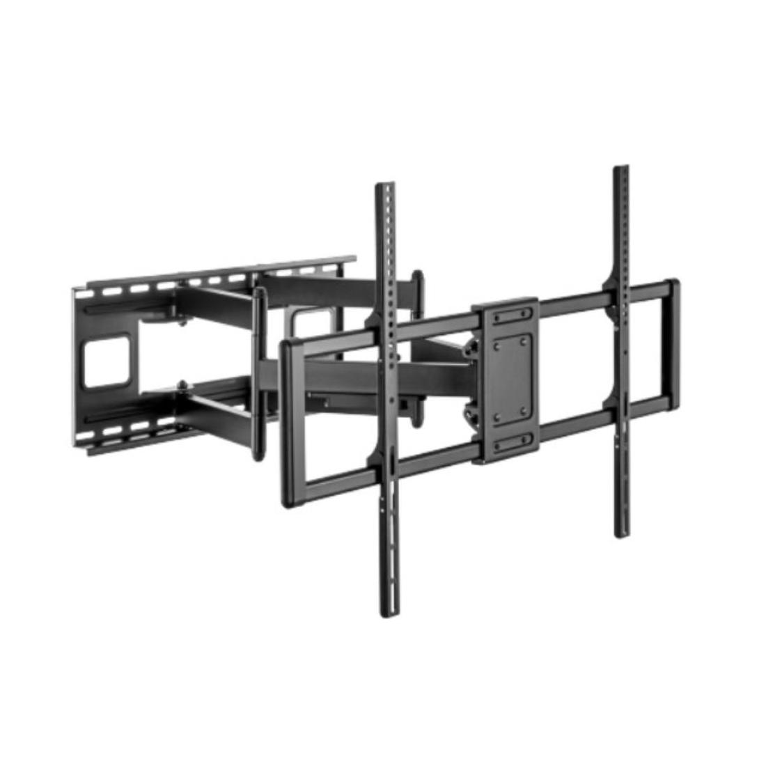 SOPORTE DE PARED GEMBIRD PARA TV CON MOVIMIENTO COMPLETO, 60" - 120''
