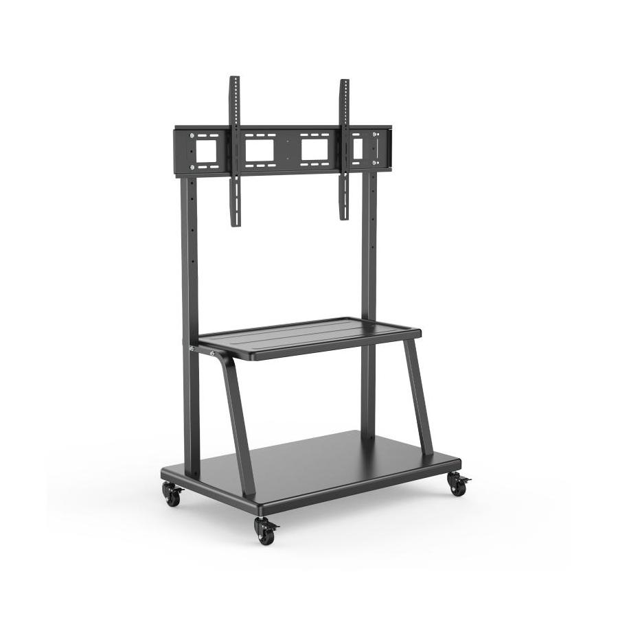 SOPORTE EWENT PARA TV MOVIL DE 55 A 120" Y 120KG