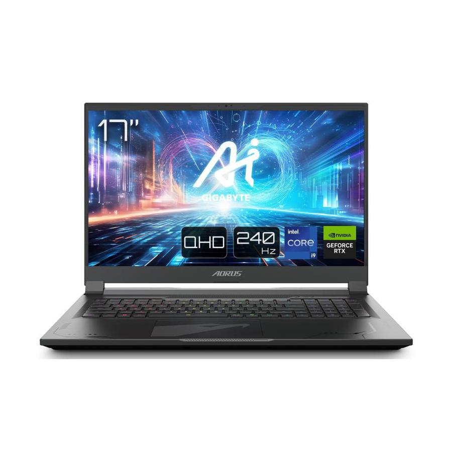 PORTATIL GIGABYTE AORUS 17X AZG-65PT665SH I9 14900HX 4090 32GB 2TB 17" W11H