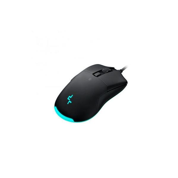 RATÓN ÓPTICO DEEPCOOL MG510 INALÁMBRICO NEGRO
