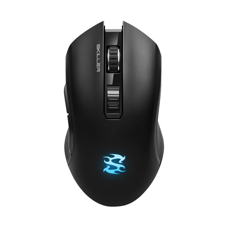 RATON GAMING SHARKOON SGM3 NEGRO RGB