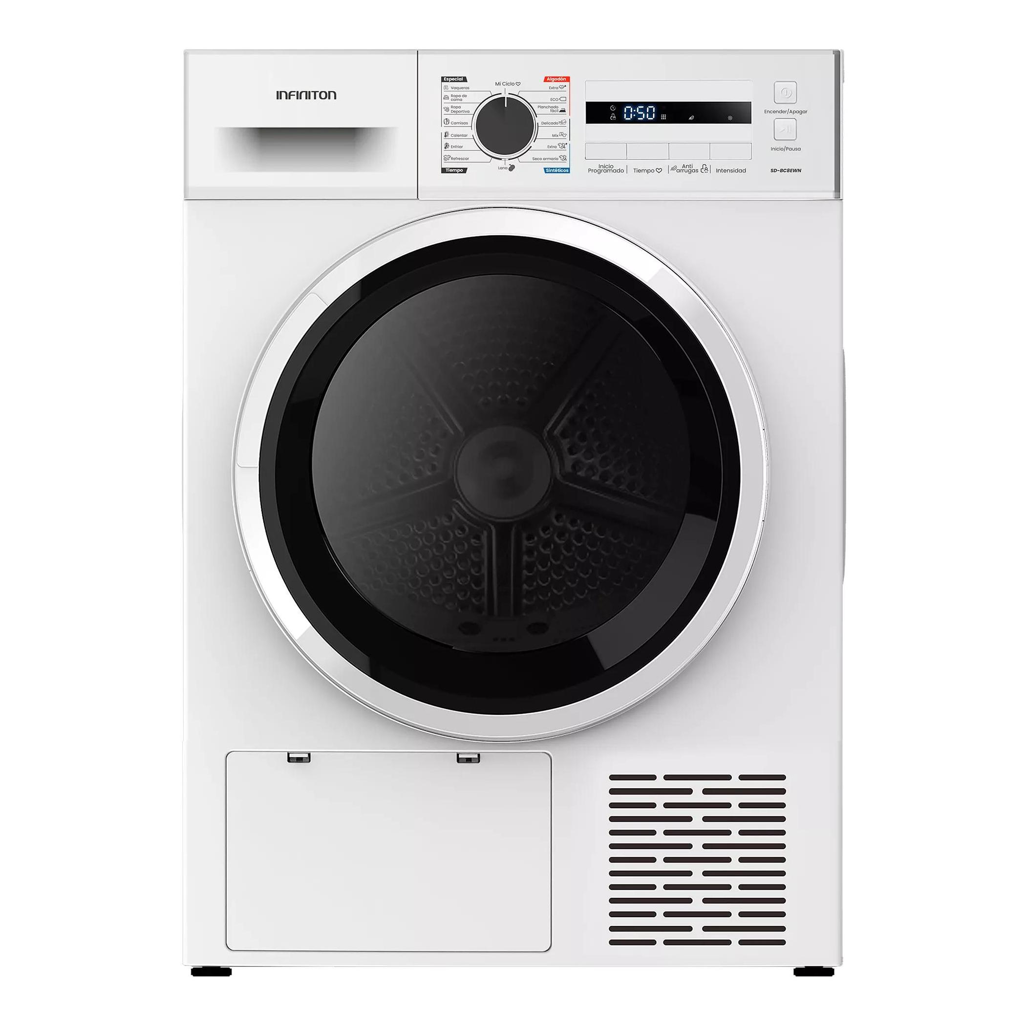LP-SEC.  INFINITON SD-BC8EWN 8KG E BOMBA