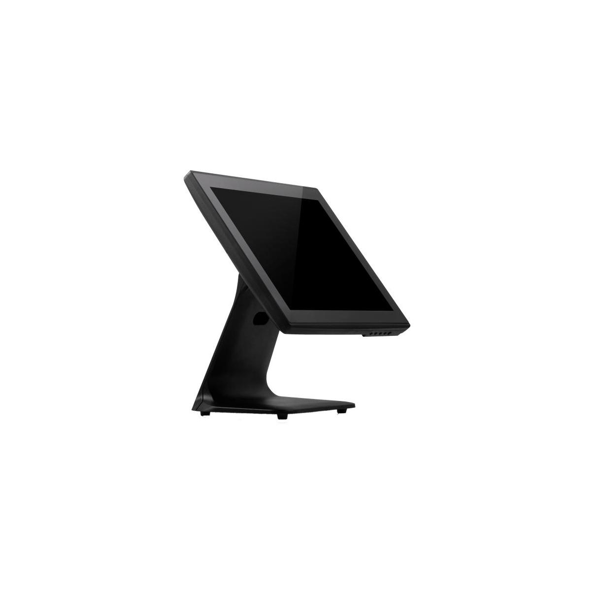 TPV PREMIER TM-150 LED MONITOR TÃ?CTIL 15" CAPACITIVO CON STAND DE ALUMINIO