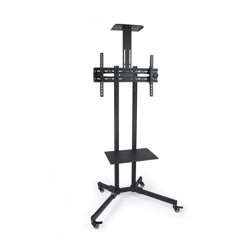 SOPORTE SUELO TV TOOQ FS1470M-B NEGRO
