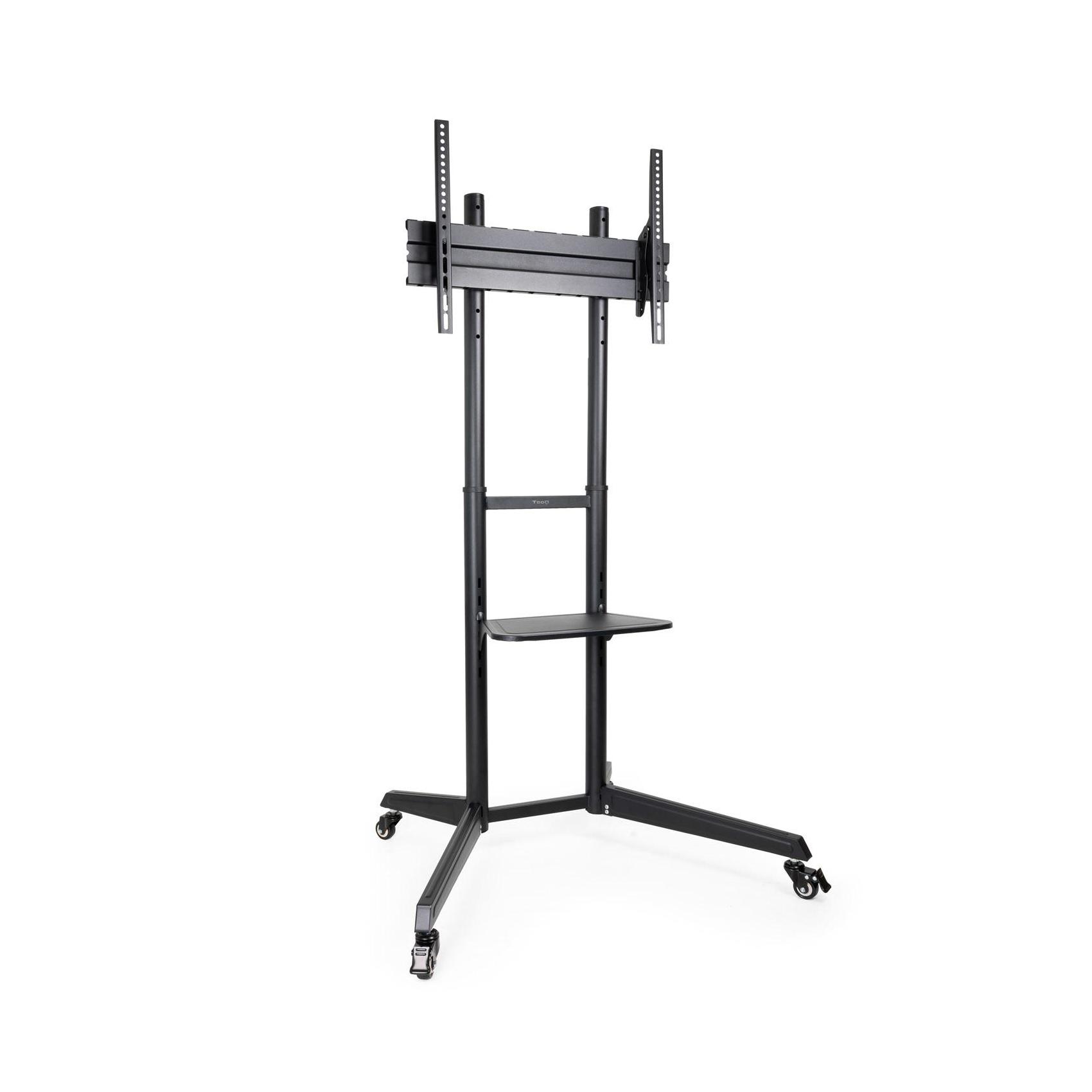 SOPORTE TOOQ SUELO RUEDAS PANTALLAS 37"-70"