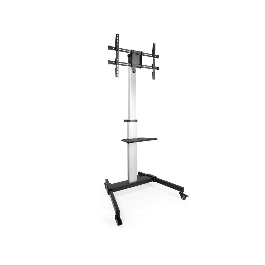 SOPORTE SUELO TOOQ RUEDAS TV HORIZ-VERT "HERA" 37-86"