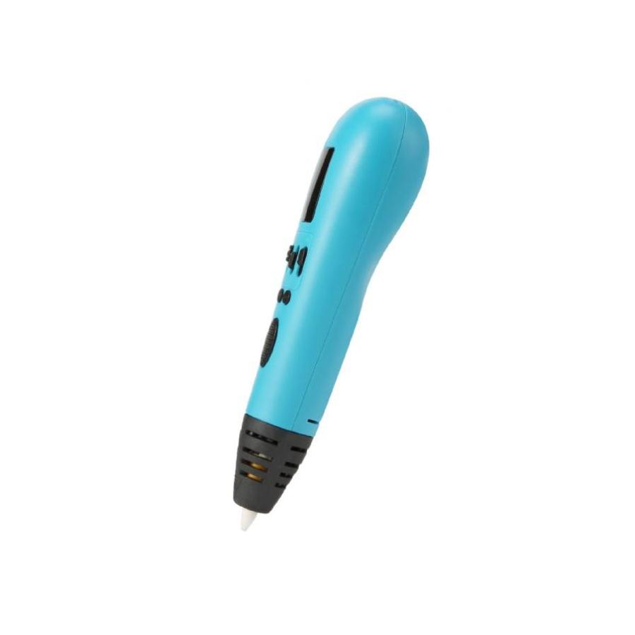 PLUMA DE IMPRESION 3D MULTIFILAMENTO, AZUL