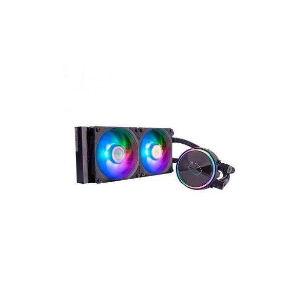 DISIPADOR REF LIQUIDA COOLERMASTER ML PL240 FLUX BE