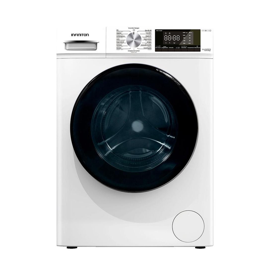 Lavadora carga frontal WM-S74ABP