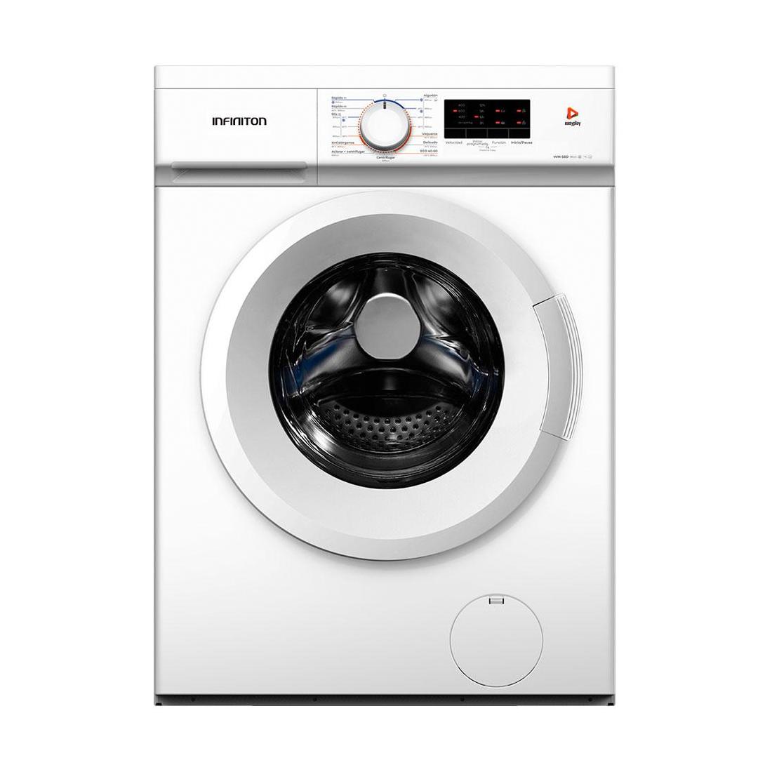 L-LAV. C/F 5KG INFINITON A WM-58D (800RP