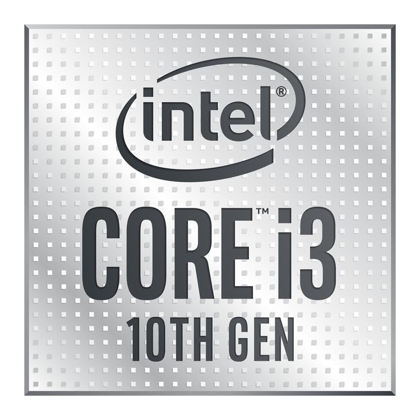 CPU INTEL i3 10100F LGA 1200