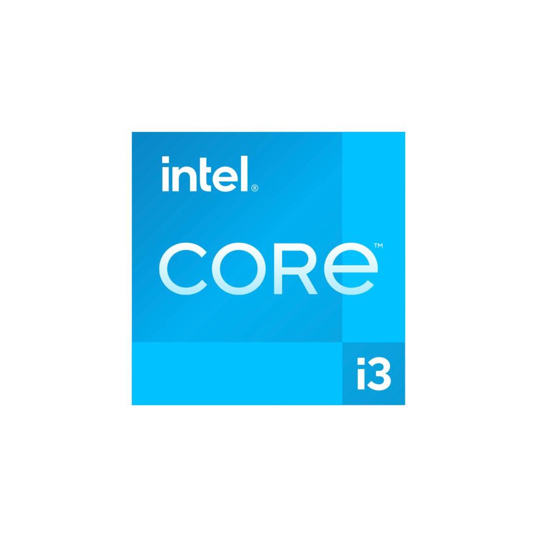 CPU INTEL I3 13100