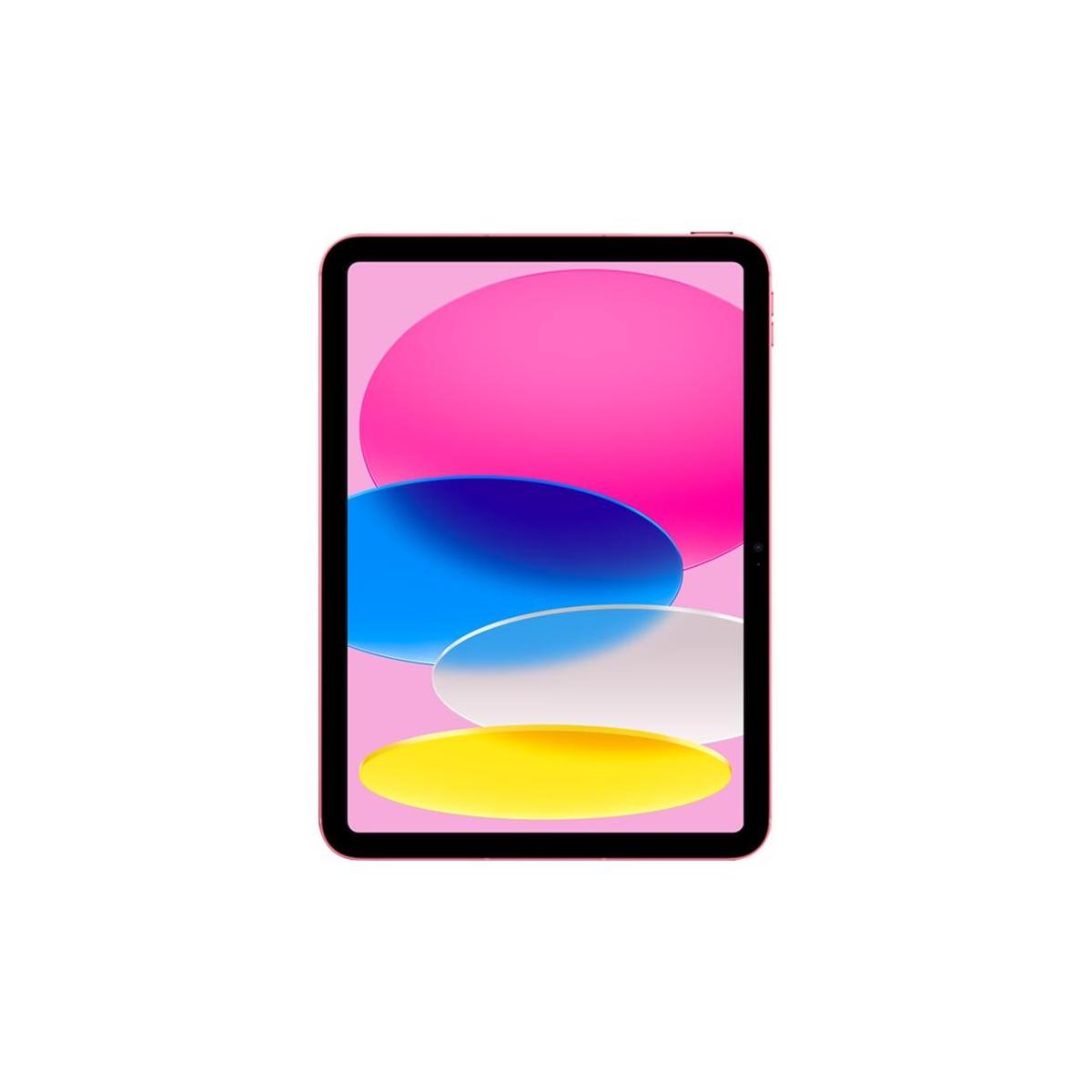 IPAD 10,9 2022 64GB WIFI ROSA 10 GEN
