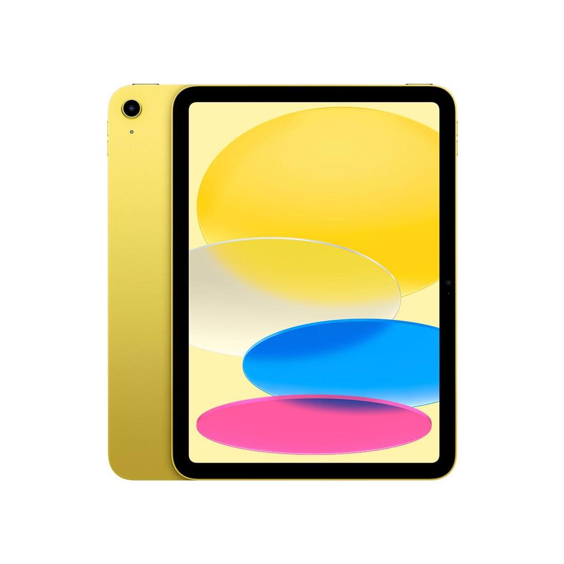 IPAD 10,9 2022 256GB WIFI AMARILLO 10 GE